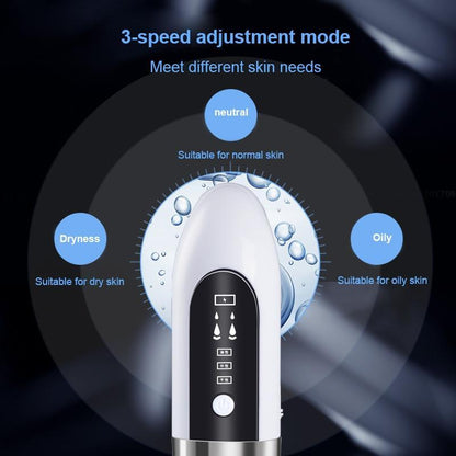 Electric Blackhead Vacuum Remover