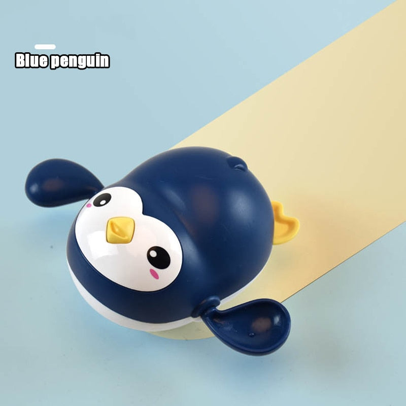 Floating Baby Bath Toys Set